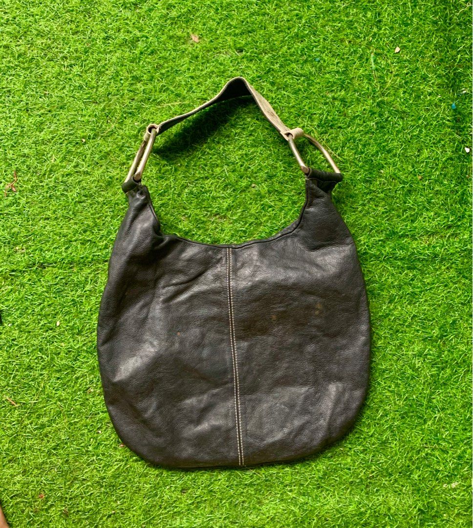 Pulicati genuine leather top