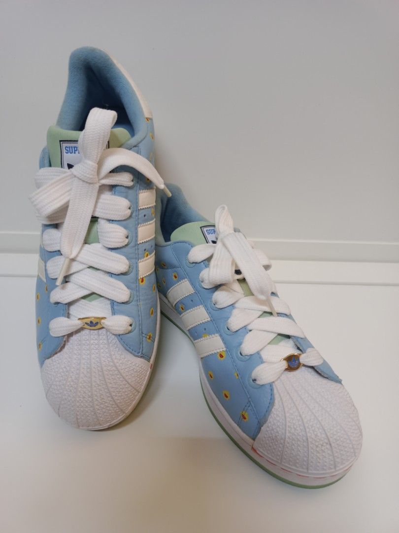 RARE Adidas Superstar 35th Anniversary Limited Edition, Men's Fashion ...