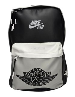 jansport 3 compartment backpack Cool Backpack, with 15-inch Laptop Sleeve busting agent formulated to Mochila Jansport Digital Student Colour:Black/White Reise
