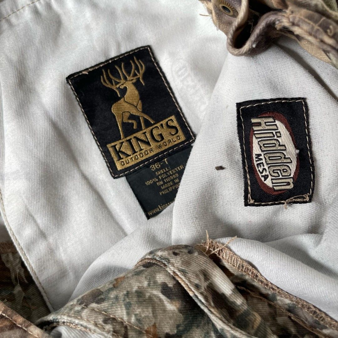 Realtree Cargo Jorts (Category: Shorts) located in Quezon City. Submitted by dyeworm2k (Listing ID 1340824464, Image 3). Description: Realtree Cargo Jorts Size 34 Length 23 Leg Opening 12 Excellent Condition (as new) 950💵 Quezon City📍.