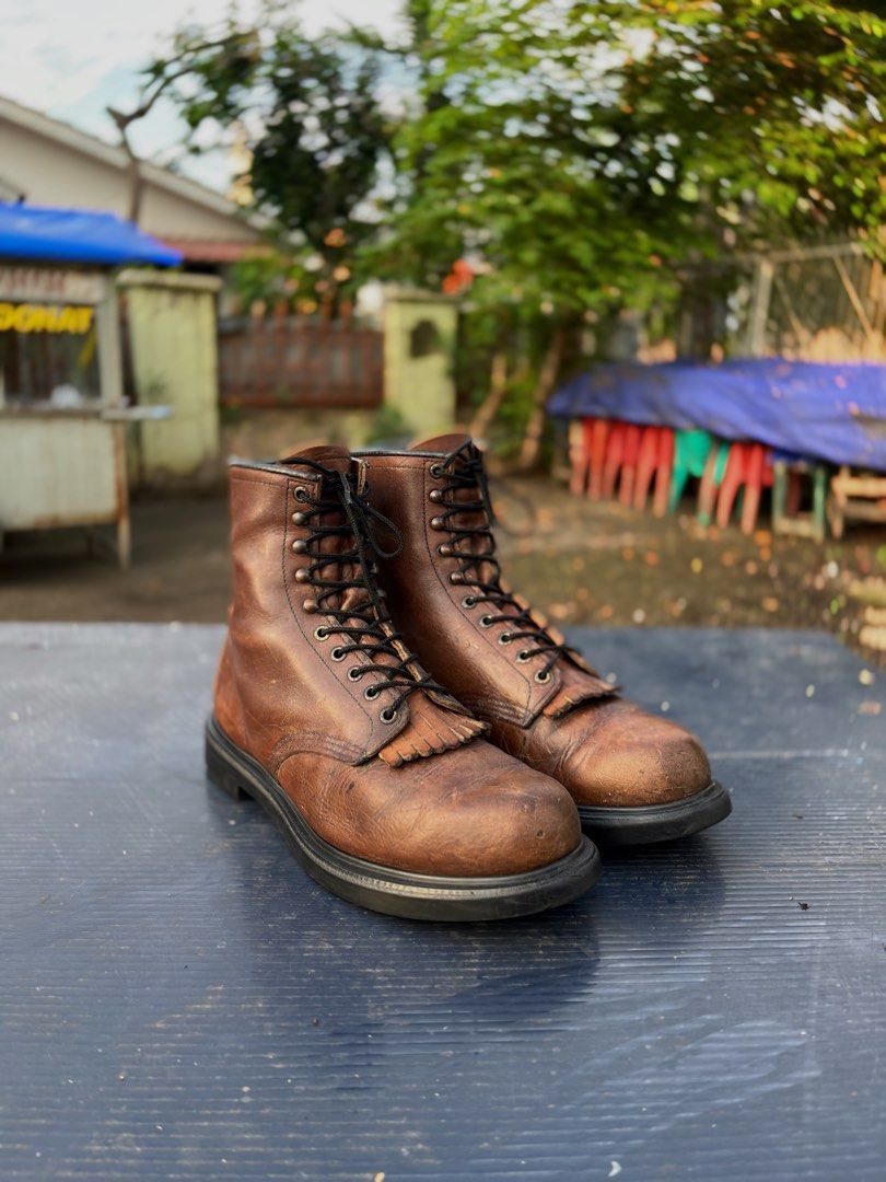 Red wing 953 on sale