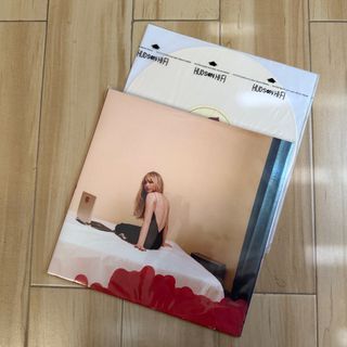 Sabrina Carpenter - emails i cant send (Bone White Vinyl)