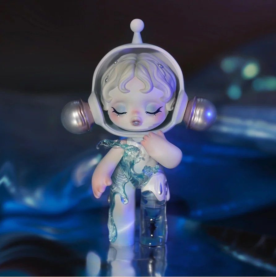 激安直営店 SILENCE - baby SKULLPANDA (Popmart 2024 Shanghai PTS その他
