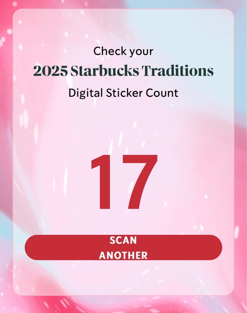 Starbucks Card (Complete) (Category: Water Bottles & Tumblers) located in Malabon City. Submitted by krishaaec (Listing ID 1340673029, Image 2). Description: Starbucks Tradition Card 2024 -17 stickers - You can claim on your own and choose what you want.
