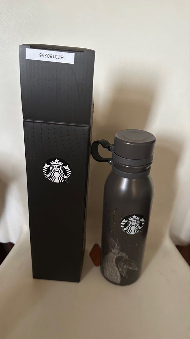 Starbucks Metal Tumbler (Category: Everything Else Others) located in Las Pinas. Submitted by pamshopper (Listing ID 1340730668, Image 1). Description: 18 oz 532 ml Ideal for gift .