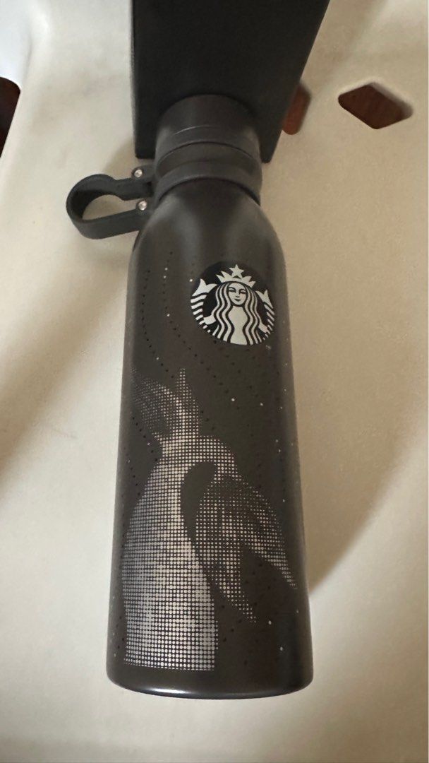 Starbucks Metal Tumbler (Category: Everything Else Others) located in Las Pinas. Submitted by pamshopper (Listing ID 1340730668, Image 2). Description: 18 oz 532 ml Ideal for gift .