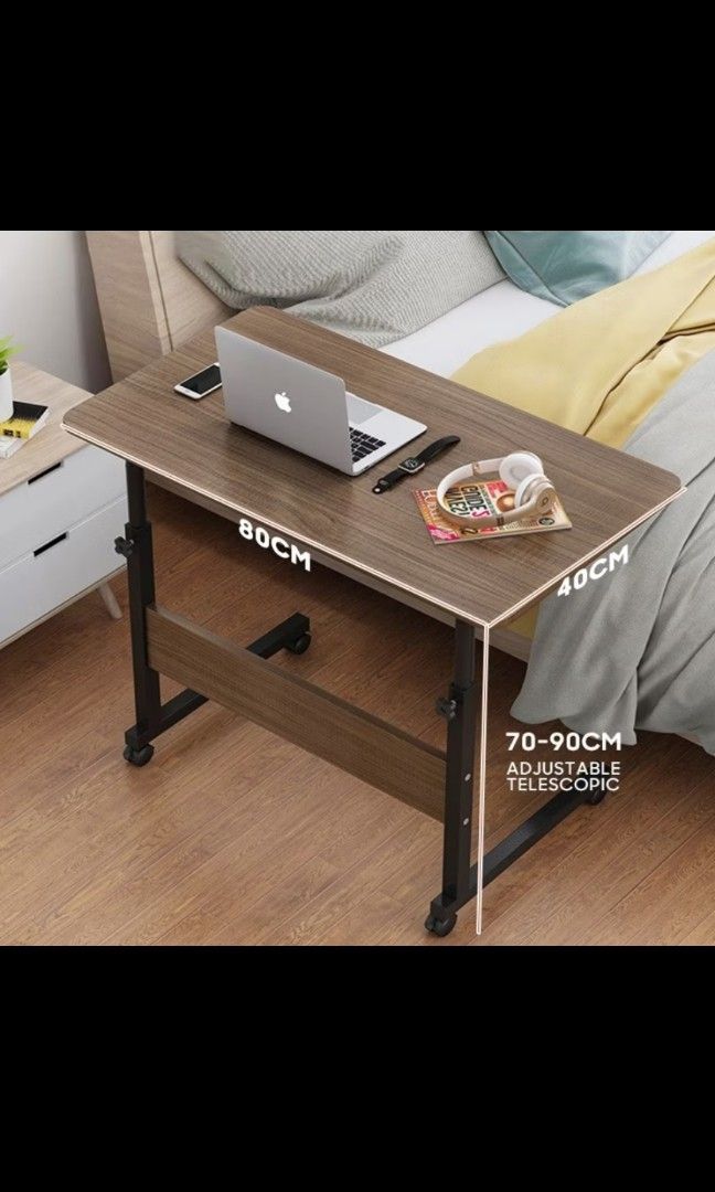 Study Table w/ wheels (Category: Tables & Sets) located in Dasmarinas. Submitted by wallnut_bender (Listing ID 1340784800, Image 1). Description: Used only for around 4 months for review purposes. Price is still negotiable (especially for students and reviewees). Buy niyo na please hirap kung iuuwi pa to sa probinsya 🥹 PS. I will post the actual photos soon after namin magdeclutter sa room..