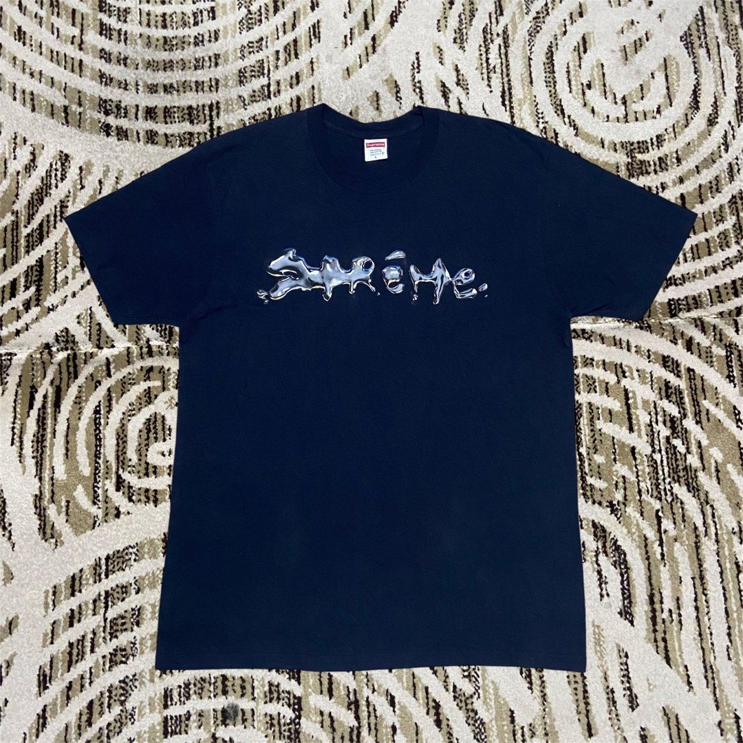 Supreme mercury tee shop