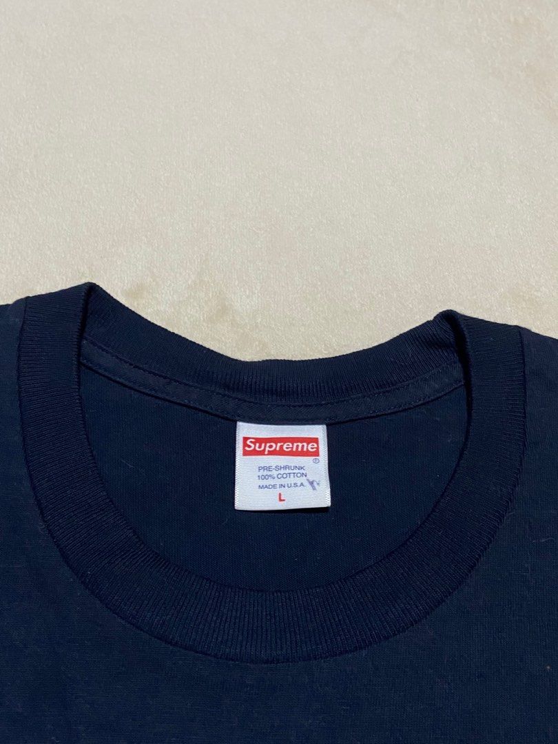 Supreme mercury tee store