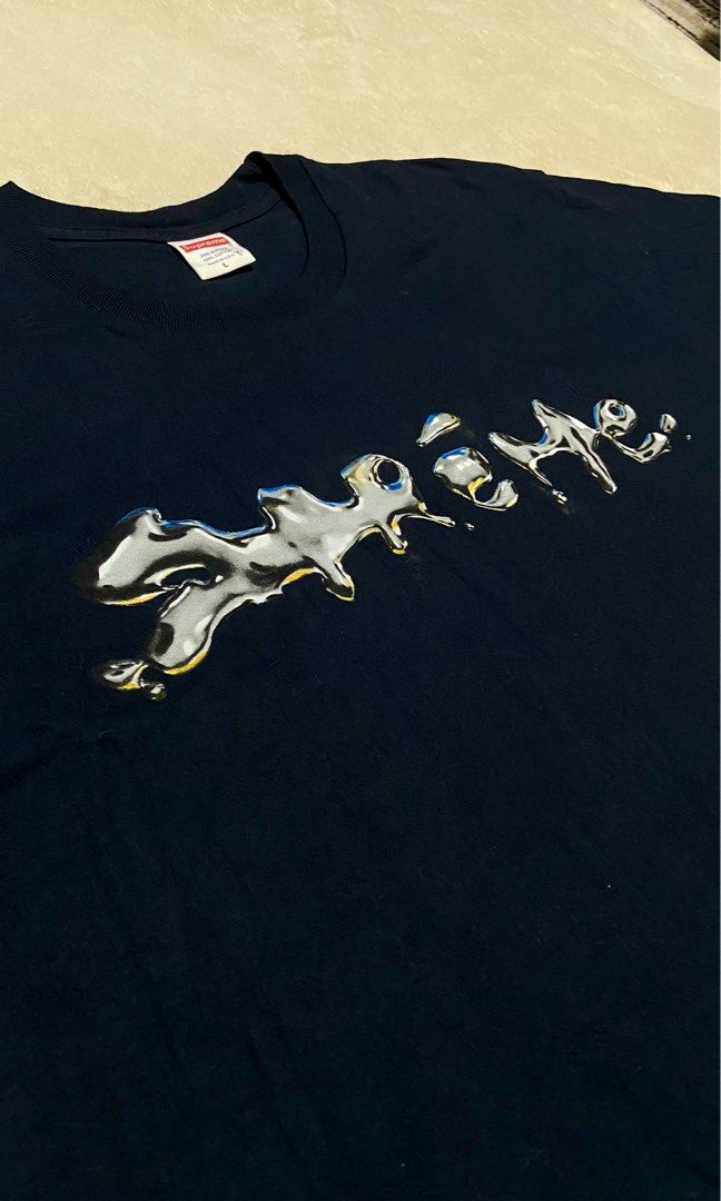 Supreme mercury tee online