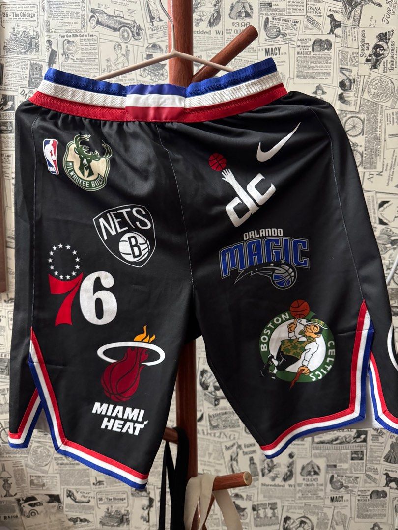 Nike Nba Teams Supreme Nike Shorts Supreme Nike Nba Teams Nba X
