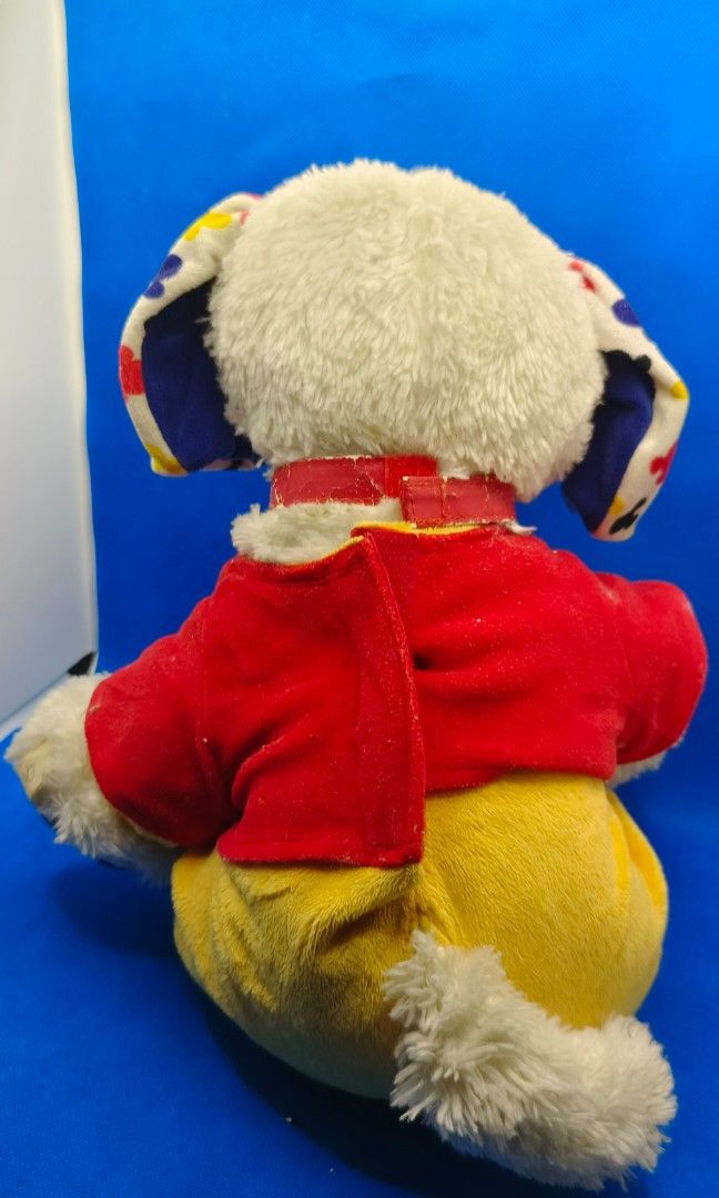 Tokyo Disneyland custom dog plush medium size (Category: Plushies & Soft Toys) located in Quezon City. Submitted by angeleye7.authentic.source (Listing ID 1340861885, Image 3). Description: .