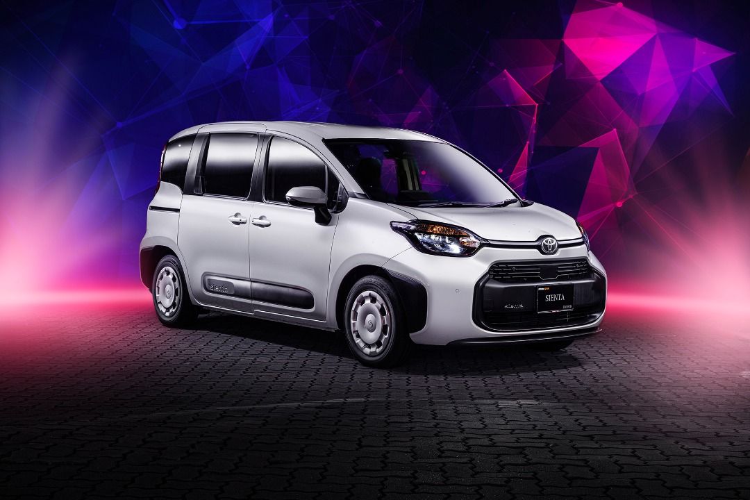 Toyota Sienta 1.5G Hybrid628726822768651117