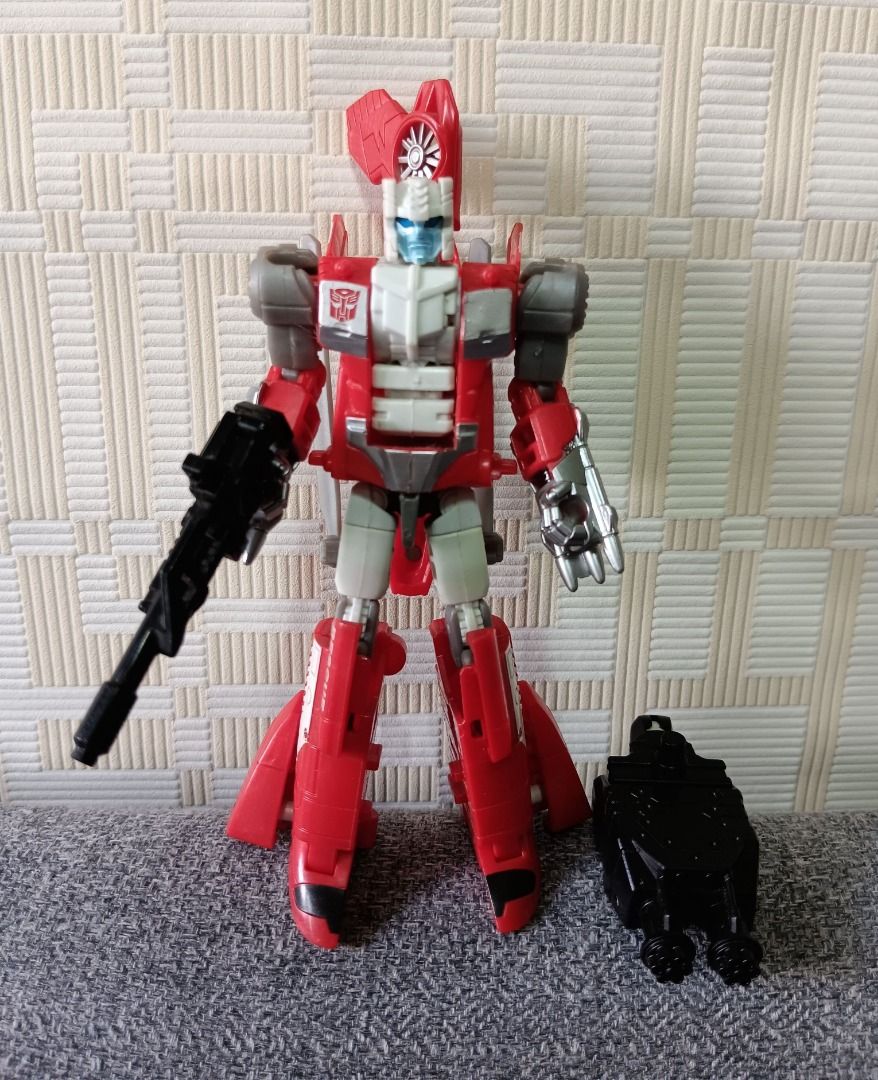 Transformers Combiner Wars Blades (Defensor)(deluxe class); complete ...