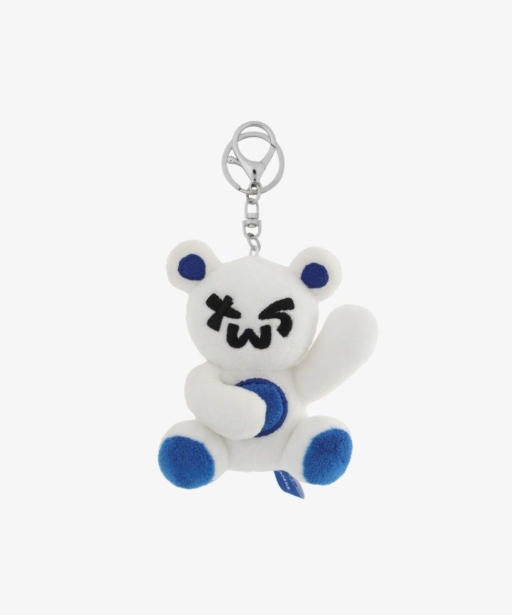 Tws plush keyring 代購, 興趣及遊戲, 收藏品及紀念品, 韓流
