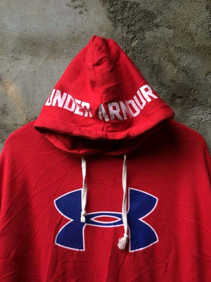 Heatgear hoodie cheap