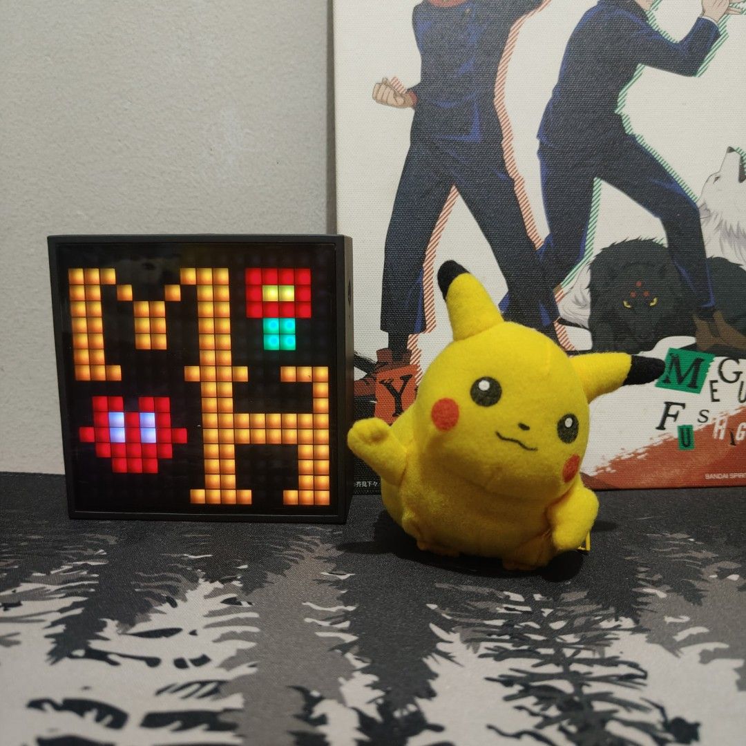 Vintage Pikachu Plushies set (Category: Plushies & Soft Toys) located in Quezon City. Submitted by patric1218 (Listing ID 1340855984, Image 2). Description: Price is negotiable Location: Quezon City Can do meet up anywhere around Metro Manila.