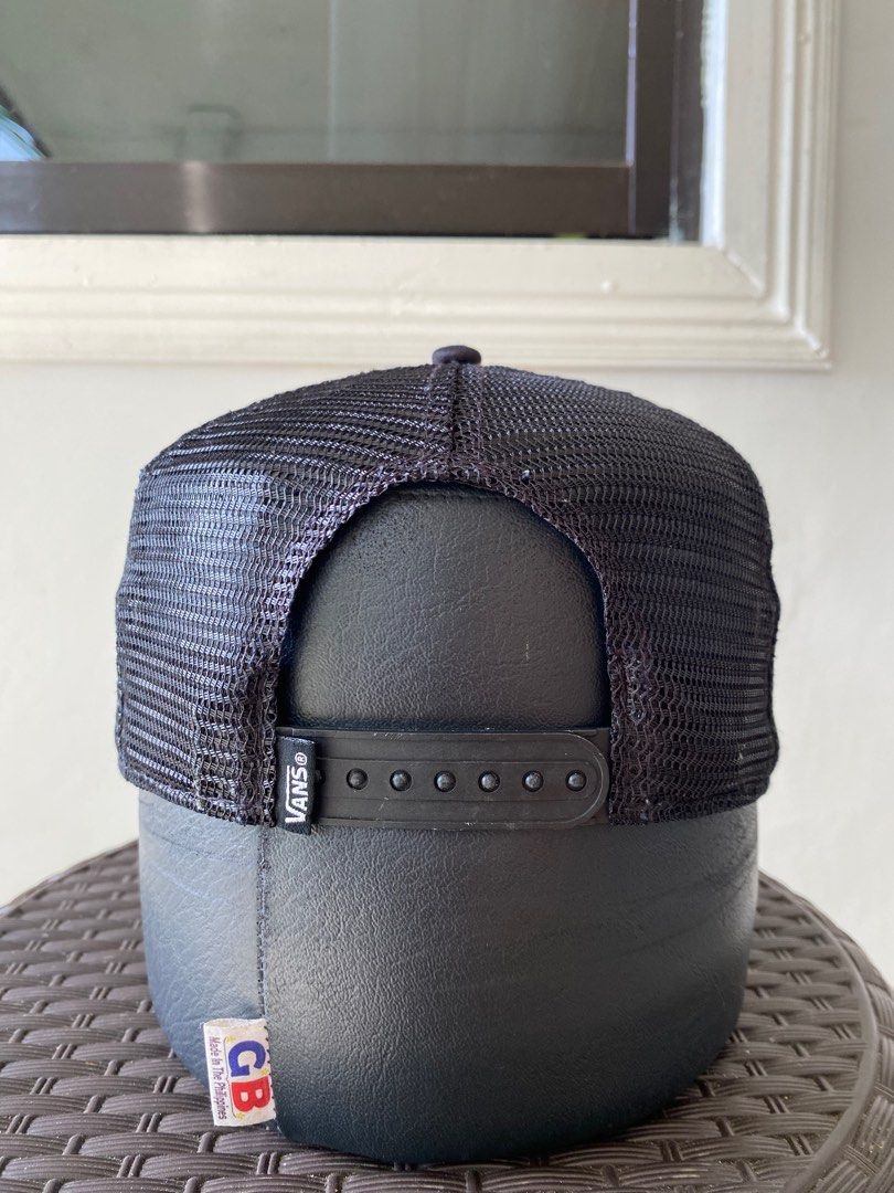 Hats vans cheap