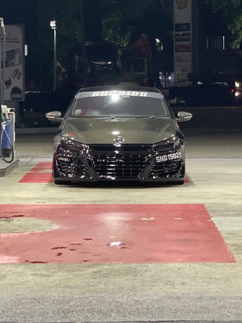 Volkswagen Scirocco 1.4 TSI DSG (A) (Category: Used Cars) located in Singapore. Submitted by narcos. (Listing ID 1340815054, Image 3). Description: STAGE 3 TUNED DSG tuned ECU tuned. Remapped to no pops no bangs. Tuned for RON 95. Always fill RON100 Tuned to the maximum setting for a 1.4 capacity car, therefore car abit petrol hungry.. Car running at 2.27 PSI of boost. Constant. 😏 With Methanol dyno-ed at 320HP Loba turbo upgraded to stage 2 S3 