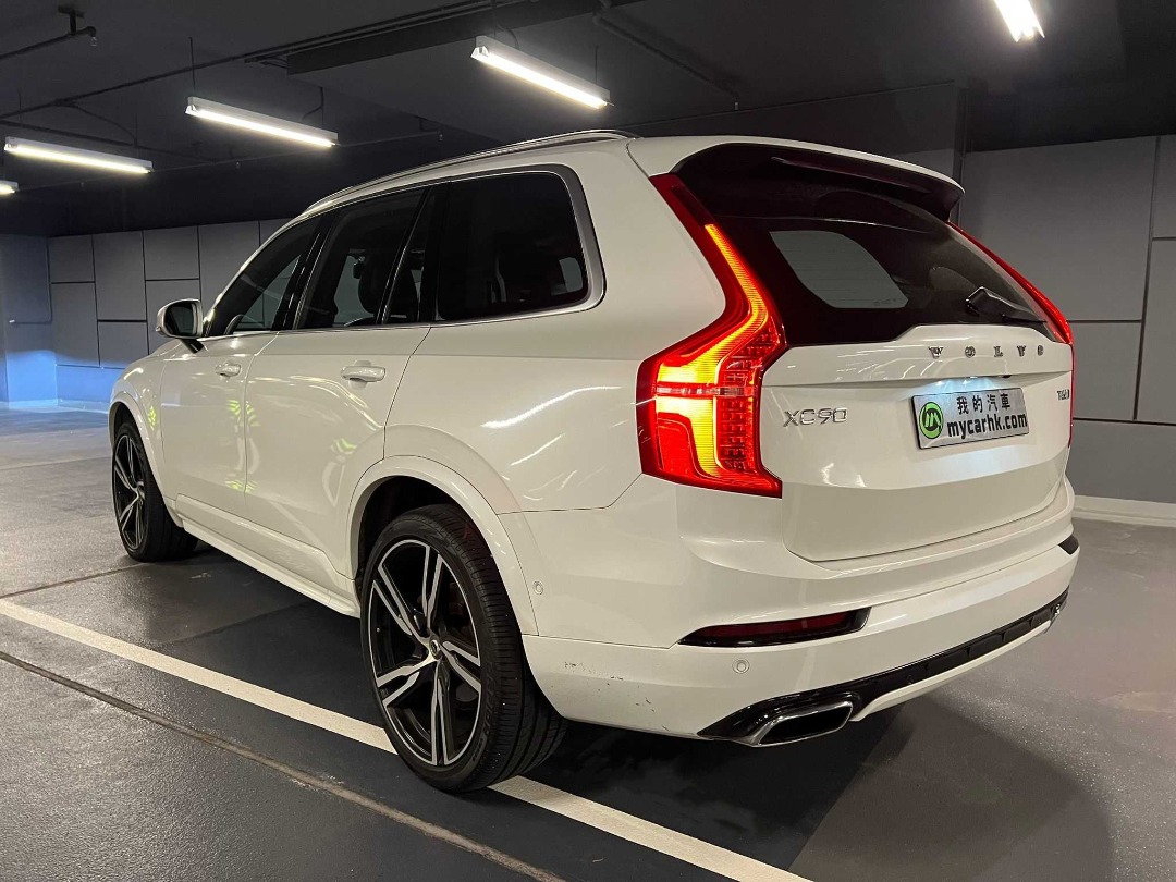Volvo XC90 T6 R-DESIGN Auto62863174568833113