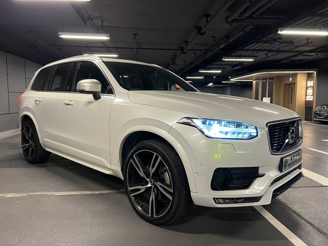 Volvo XC90 T6 R-DESIGN Auto62863174568833111