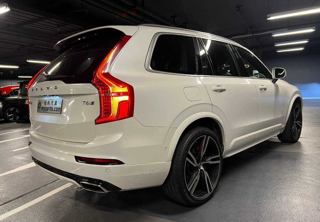 Volvo XC90 T6 R-DESIGN Auto62863174568833112