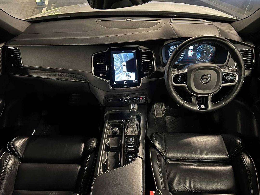 Volvo XC90 T6 R-DESIGN Auto62863174568833114