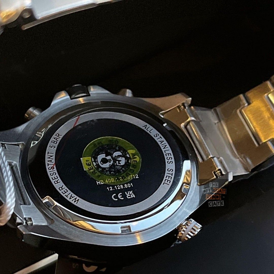 100% Original Hugo Boss Watches Men\'s & Men\'s Fashion, deposit), Carousell on 1513930 Watch Watches Globetrotter accept (pre-order, Accessories