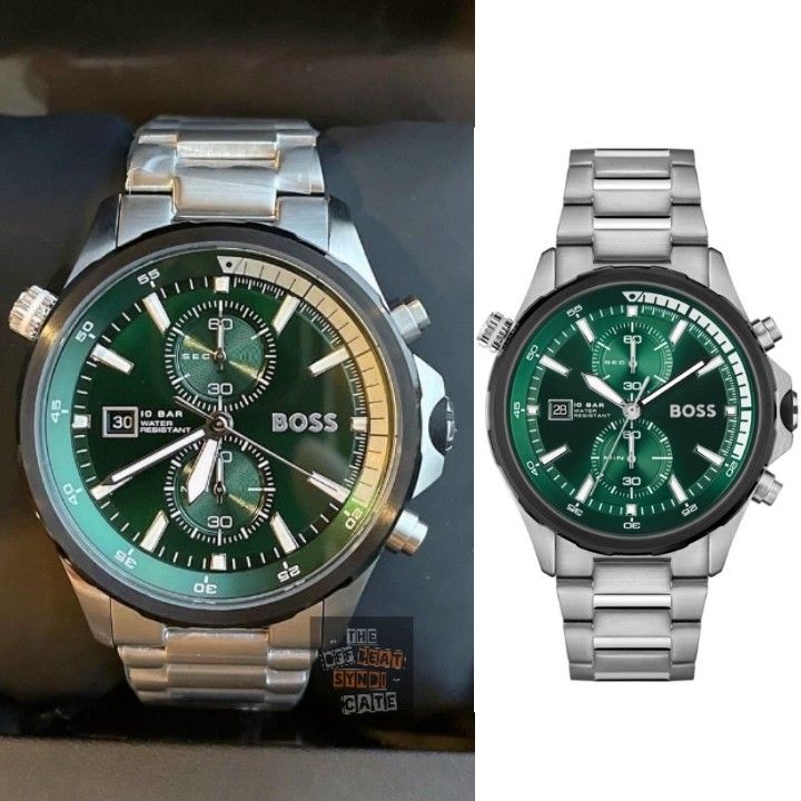 Watch Boss Hugo deposit), Watches 1513930 Men\'s 100% & Watches Carousell (pre-order, Accessories, Original Men\'s on accept Globetrotter Fashion,