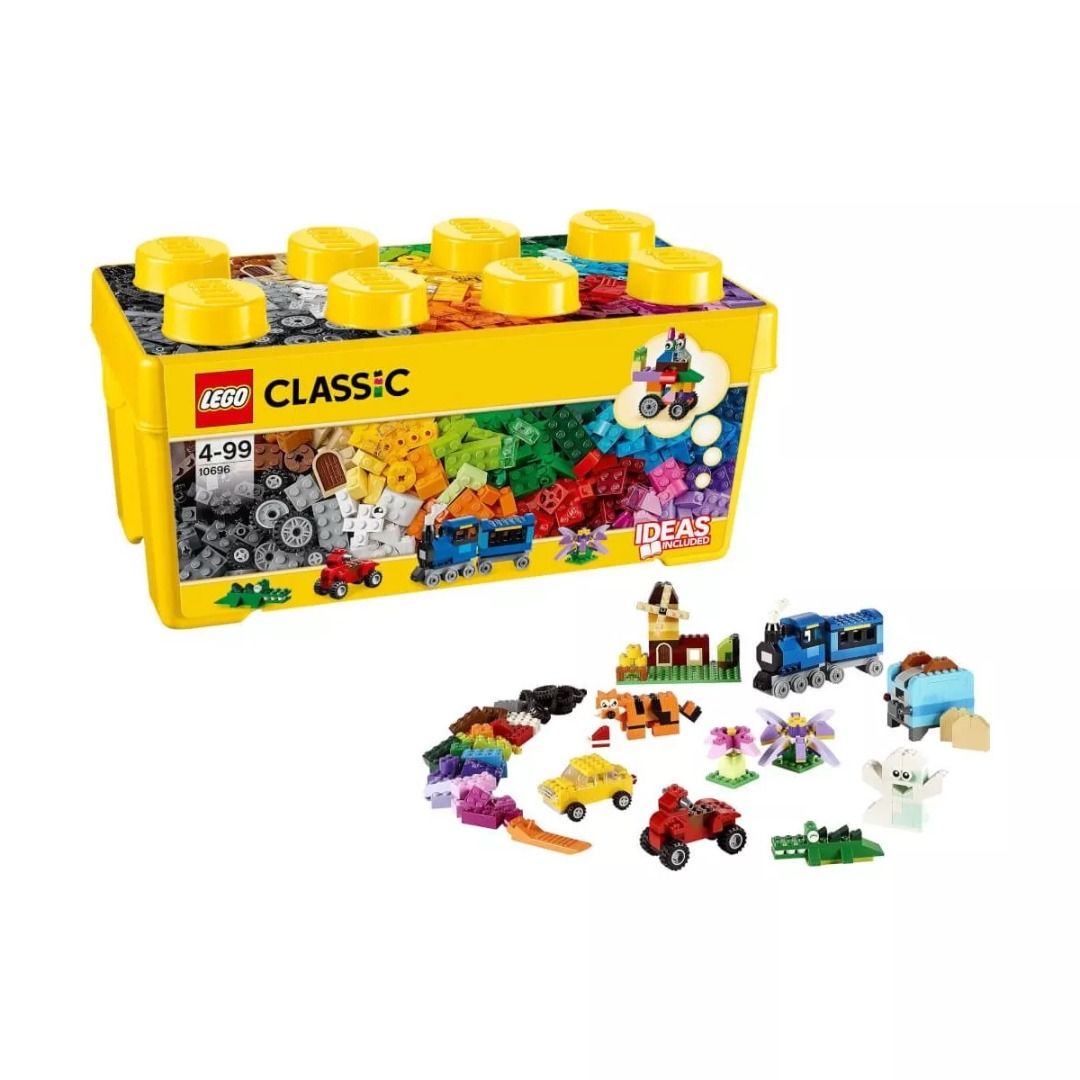 Lego classic 10696 windmill deals
