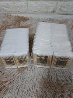 💥12 IN 1 COTTON BUDS‼️

✅️SMALL
📌150

✅️BIG
📌180