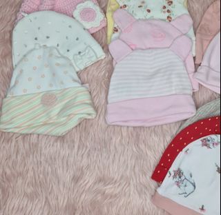 12pcs Bonet for Baby