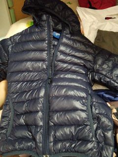返學羽絨外套130左右64233811015298110
