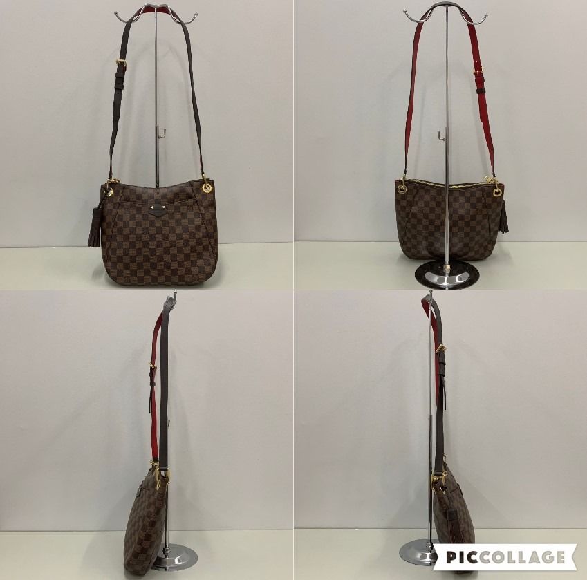247000417 LOUIS VUITTON DAMIER BAG N42230