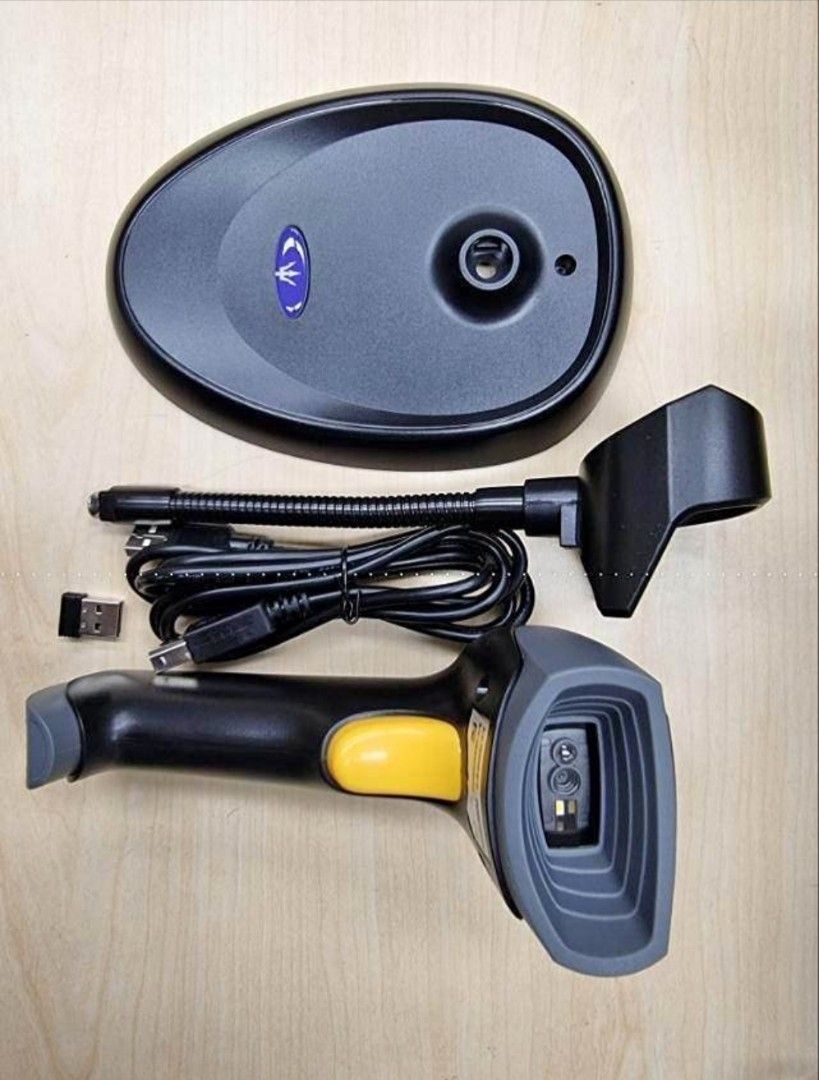 2D BARCODE SCANNER HANDHELD POSEIDON (Category: Printers, Scanners & Copiers) located in Manila. Submitted by cm875381367283 (Listing ID 1283445953, Image 2). Description: 2D BARCODE SCANNER QRCODE SCANNER BRAND : POSEIDON / SEANA / HONEYWELL MODEL : upd - 3206 USB TYPE : 2D /QRCODE BARCODE SCANNER Specifications of Poseidon PSD-3206 HANDHELD 2D BARCODE SCANNER QRCODE SCANNER BrandNo BrandSKU3581696827_PH-18515826039Scanner TypeHandheld/Portable 