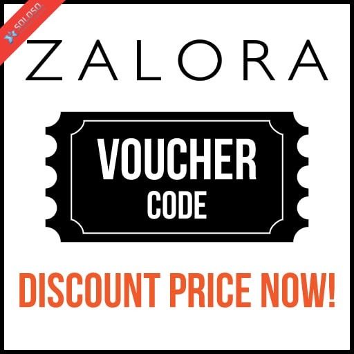 Zalora new discount customer voucher