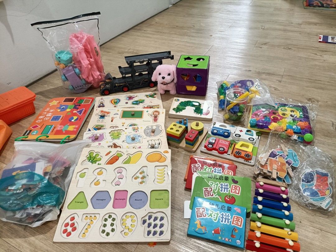 Wooden educational toys divisoria 2025