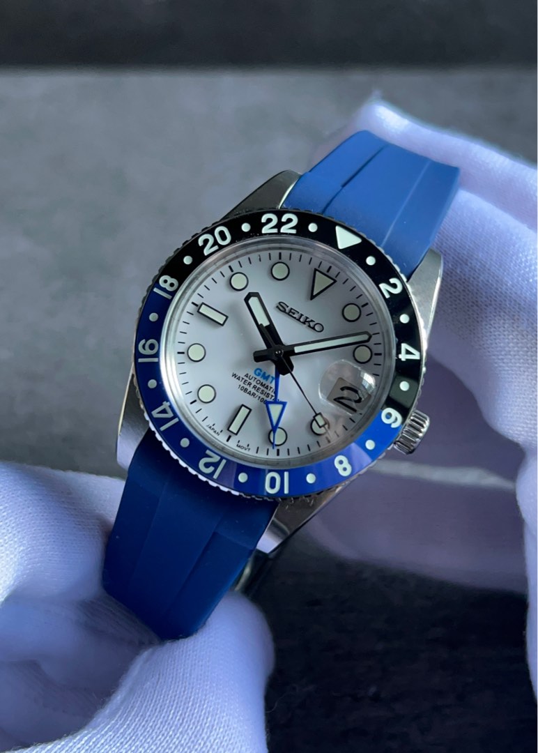 Grand seiko outlet batman