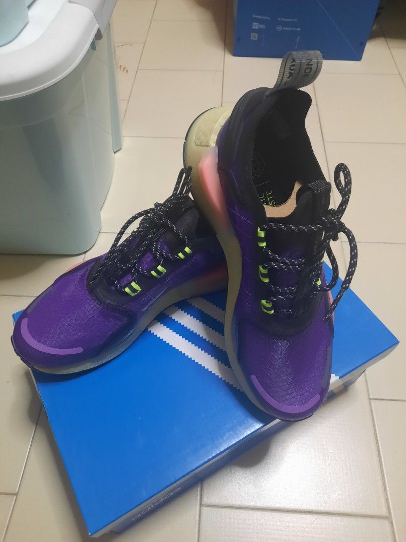 Adidas nmd hotsell 50 off blue