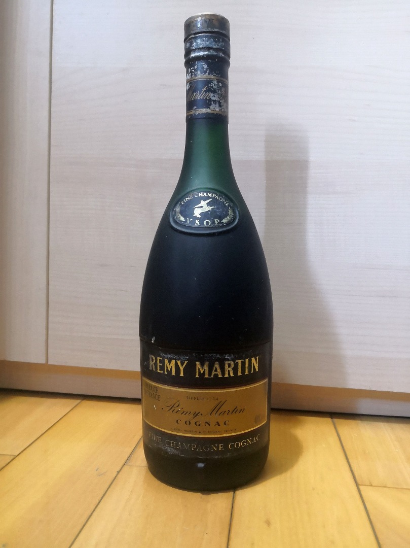 Remy OLD 【未開封】希少古酒/ Martin VERY