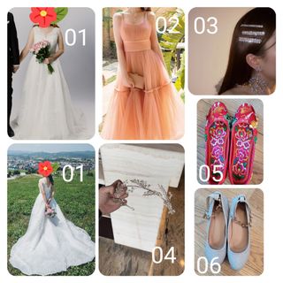 婚紗，婚後物資63015658082563110