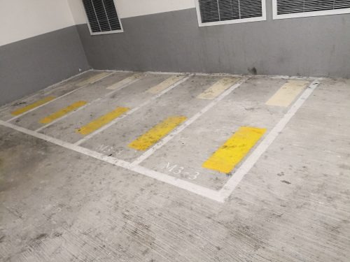Mega Bay Vista Phase 3, LG1 Level, Indoor Motorcycle Parking Space, Selling for HK$260,000634385789034261126
