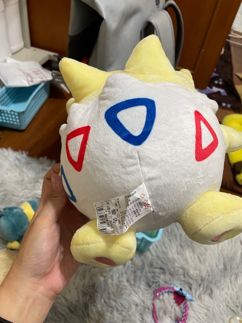 [全新]波克比 寶可夢 神奇寶貝 正版 pokemon, 書籍、休閒與玩具, 玩具、公仔、桌遊在旋轉拍賣