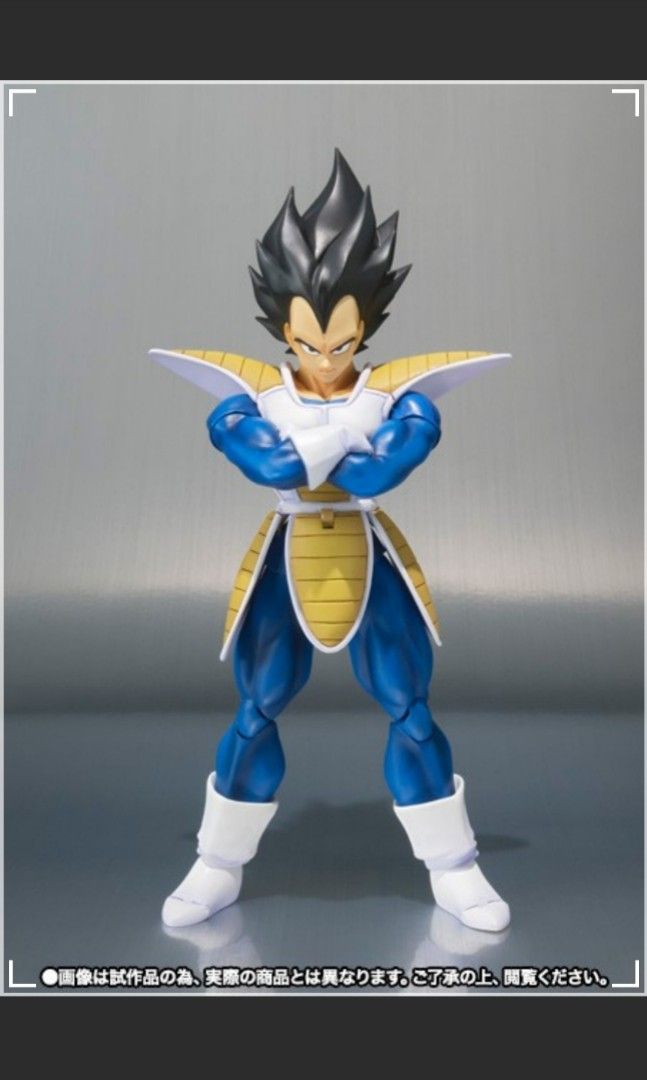 龍珠Dragon Ball Super 龍珠超SHF S.h.figuarts 比達Vegeta 魂限魂shop 