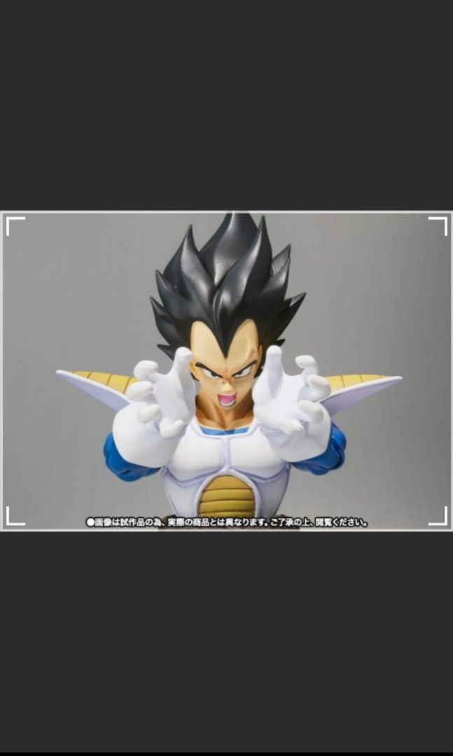 龍珠Dragon Ball Super 龍珠超SHF S.h.figuarts 比達Vegeta 魂限