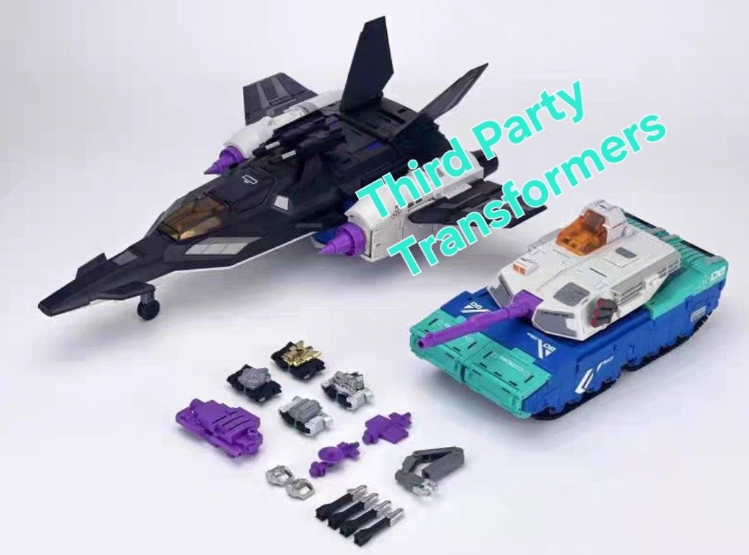 全新品FH FansHobby MB-08A MB 08 A 08A FH 霸王雙魔變形玩具 全新品FH FansHobby MB-08A MB 08 A 08A FH 霸王雙魔變形玩具
