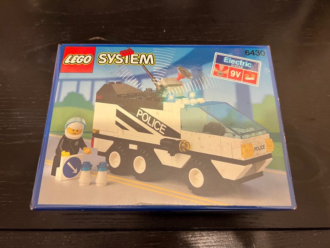 Lego on sale 6430 instructions