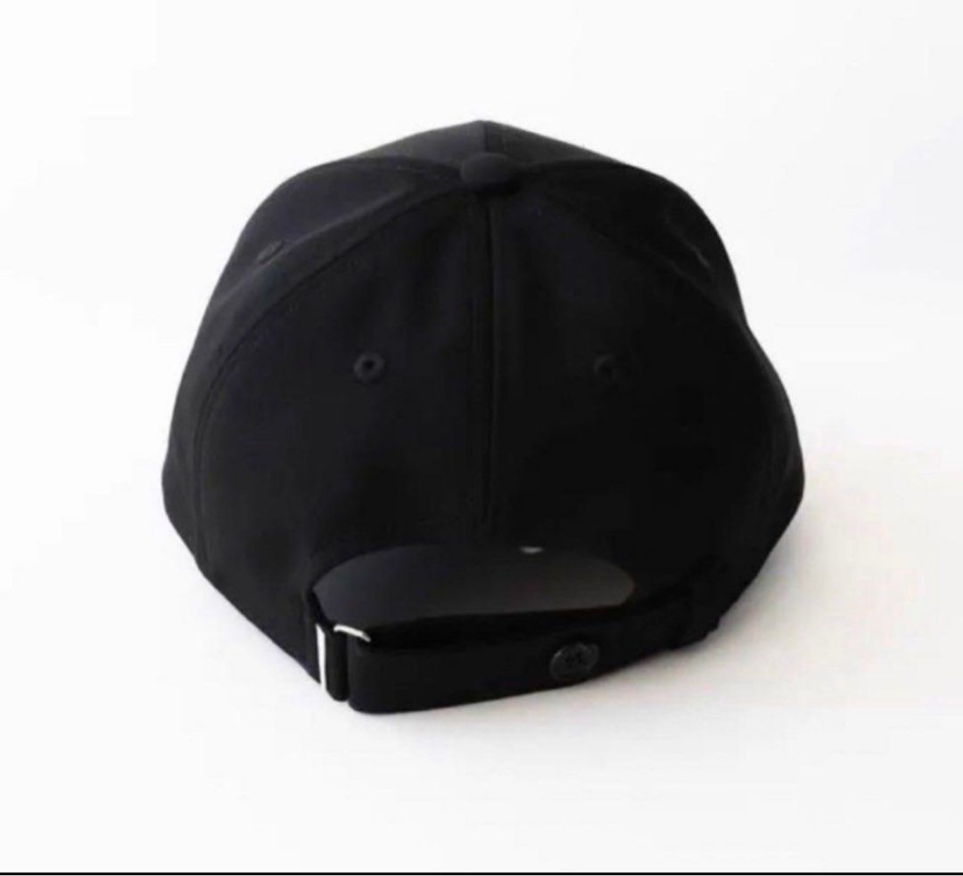 激罕MADE IN JAPAN 「CLESSTE」 WOOL GABARDINE 6PANELS CAP, 男裝