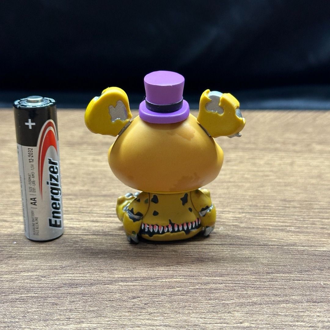 Fredbear mystery mini deals