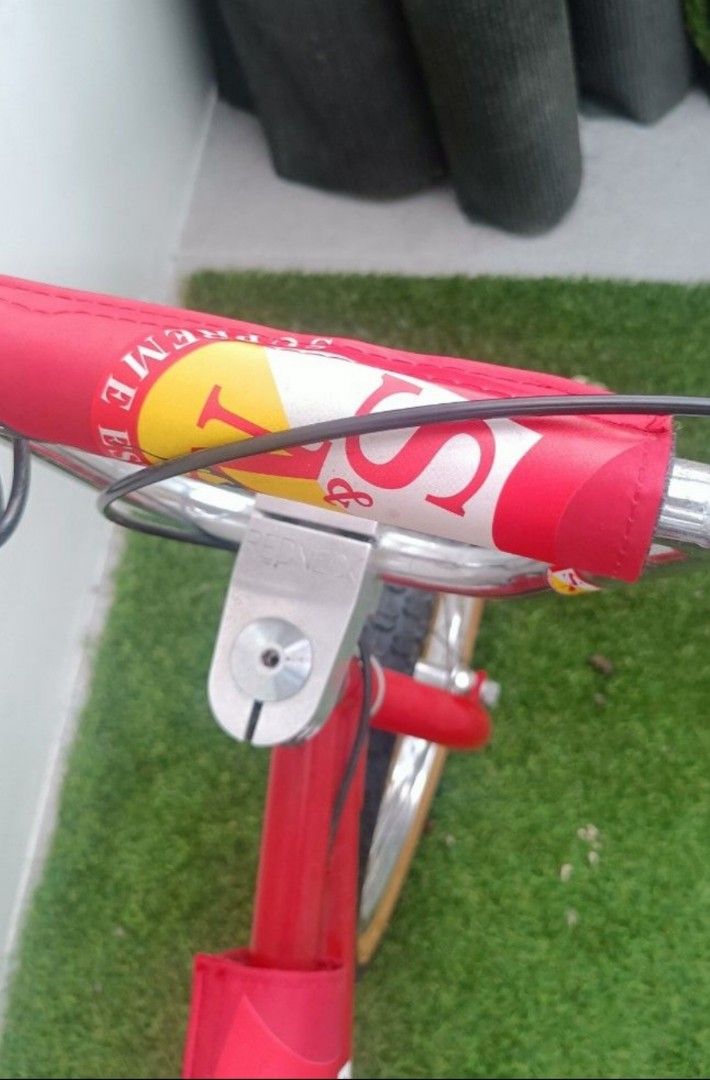 Supreme online s&m bike